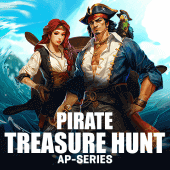 Caza del Tesoro Pirata screenshot