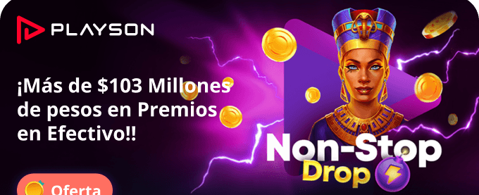 Jackpot Explosivo del Mes